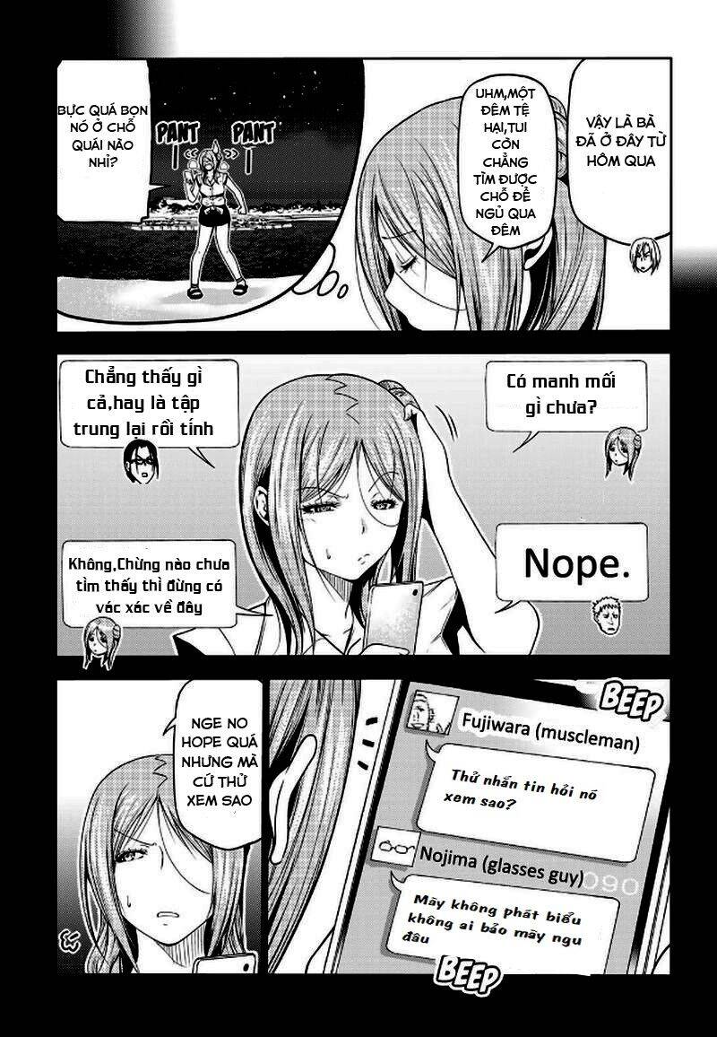 Grand Blue – Cô Gái Thích Lặn Chapter 66 - Trang 2