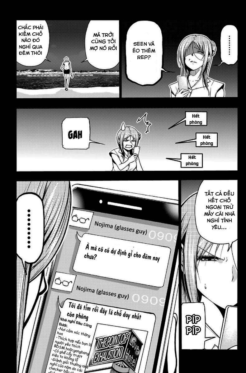 Grand Blue – Cô Gái Thích Lặn Chapter 66 - Trang 2