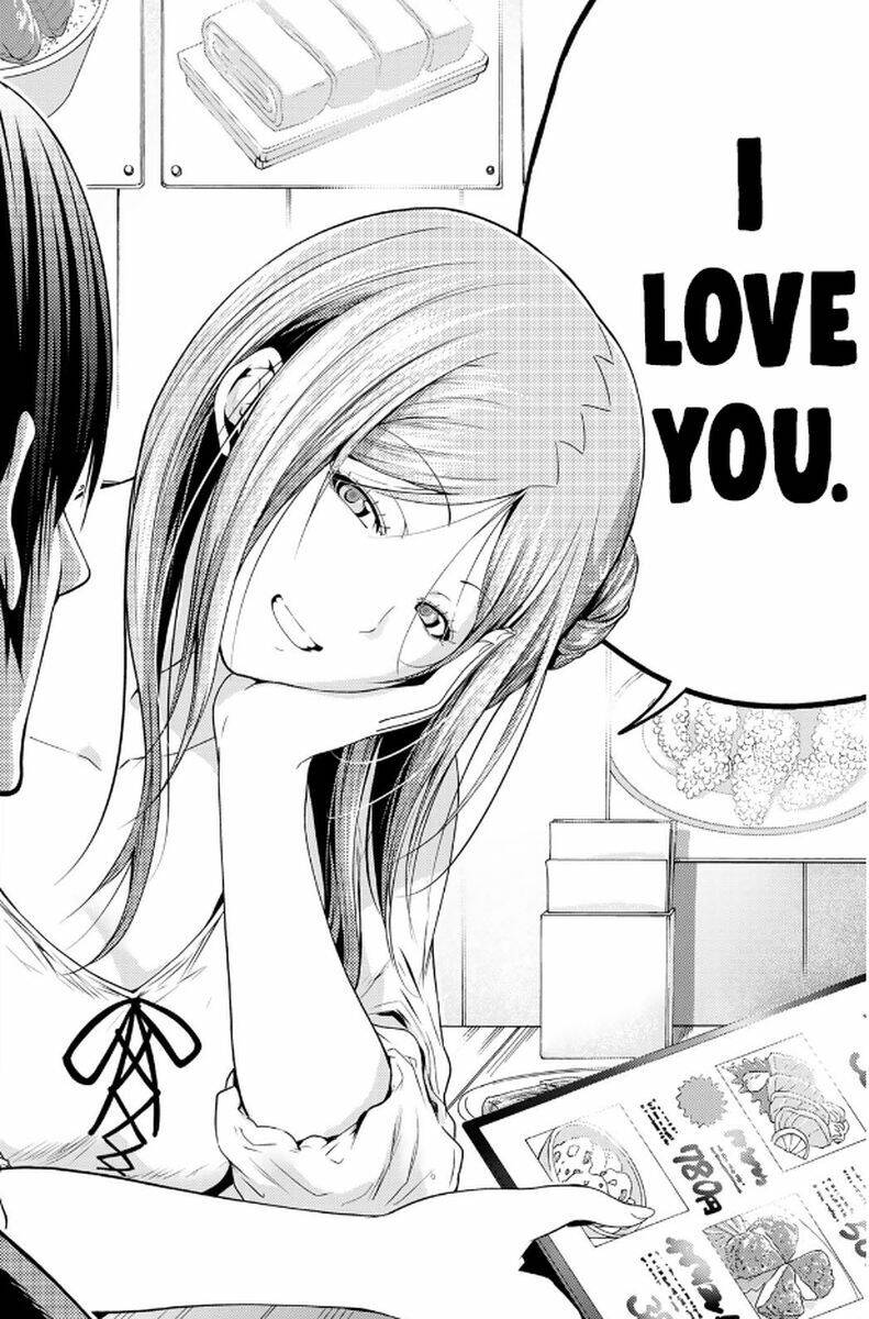 Grand Blue – Cô Gái Thích Lặn Chapter 66 - Trang 2