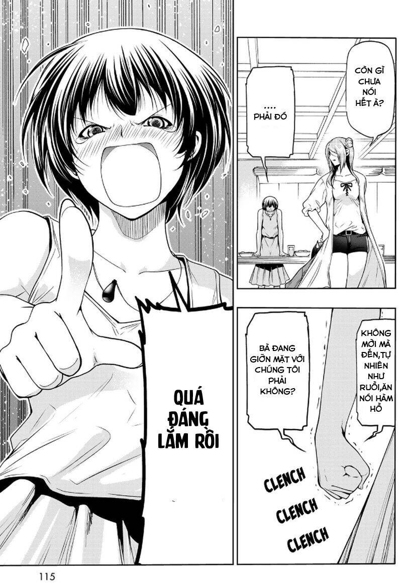 Grand Blue – Cô Gái Thích Lặn Chapter 66 - Trang 2