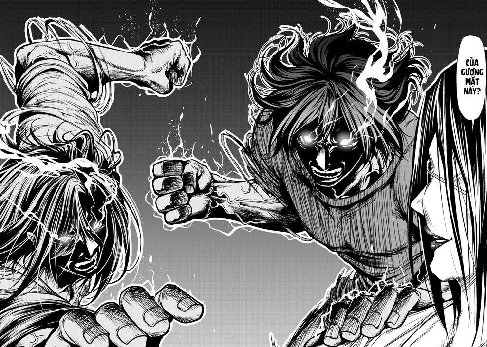 Grand Blue – Cô Gái Thích Lặn Chapter 67 - Trang 2