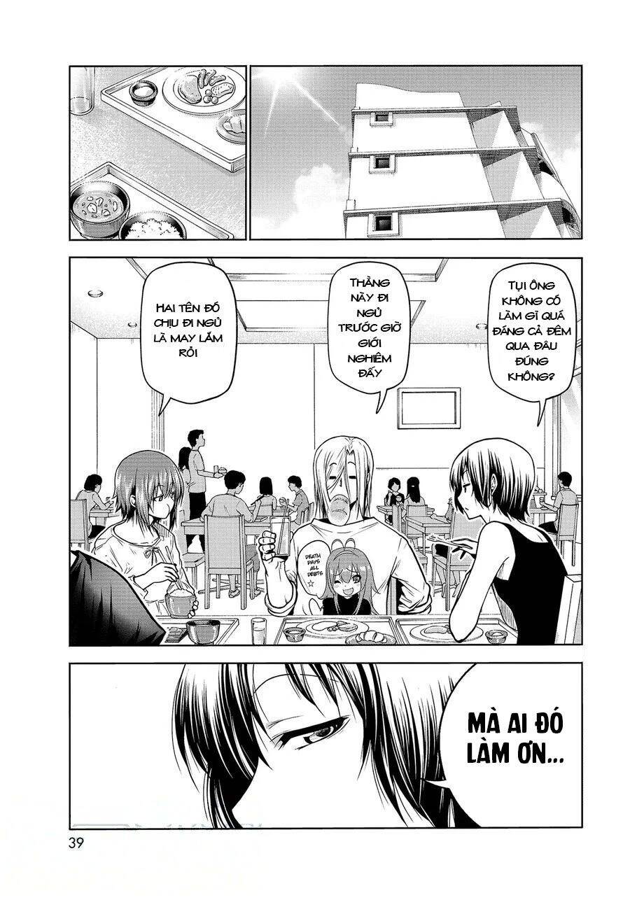 Grand Blue – Cô Gái Thích Lặn Chapter 68 - Trang 2