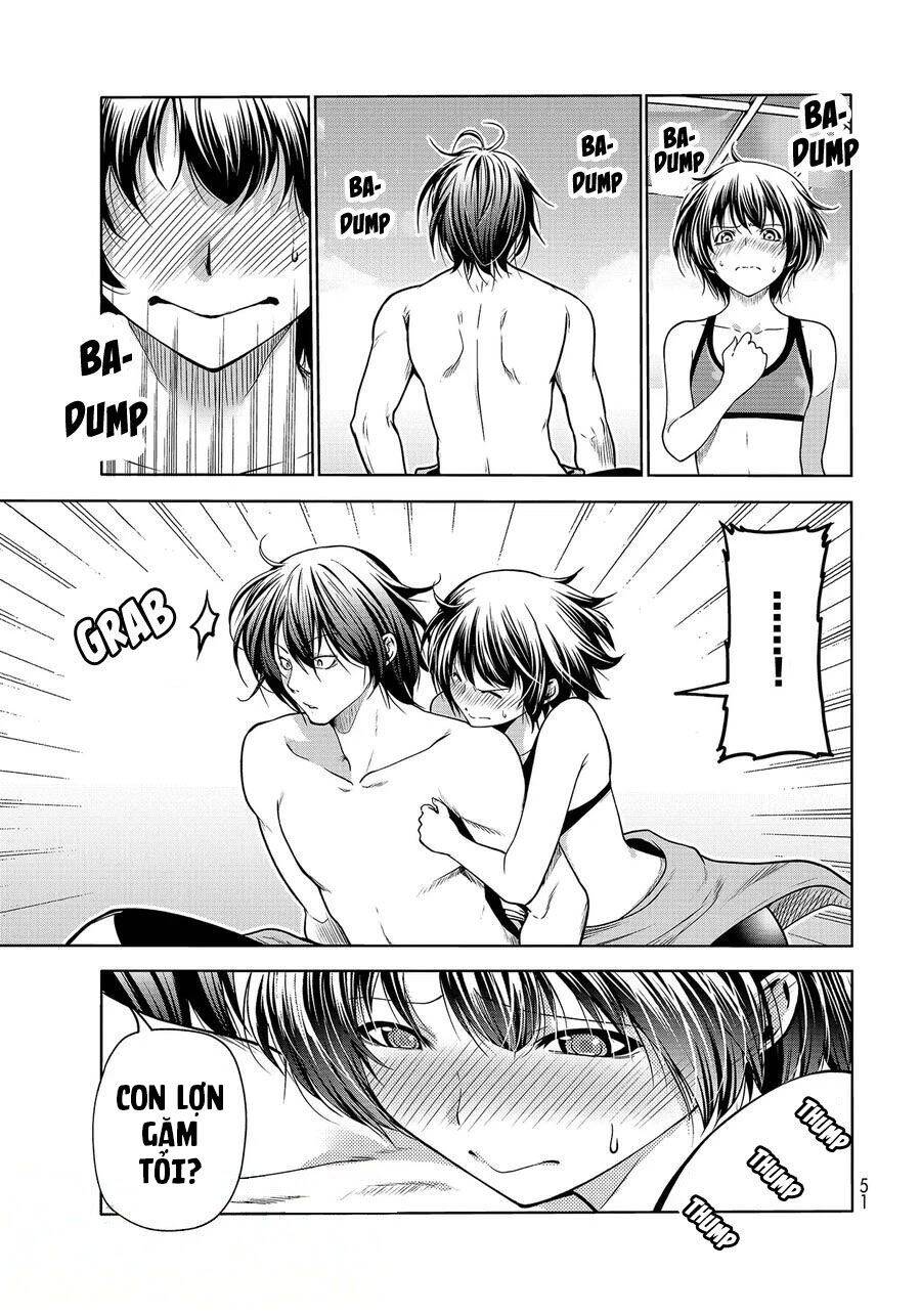 Grand Blue – Cô Gái Thích Lặn Chapter 68 - Trang 2