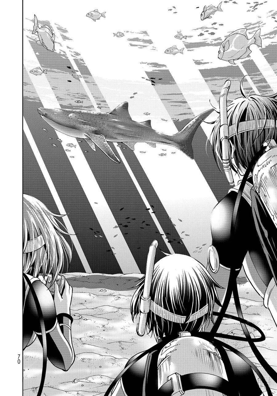 Grand Blue – Cô Gái Thích Lặn Chapter 68 - Trang 2