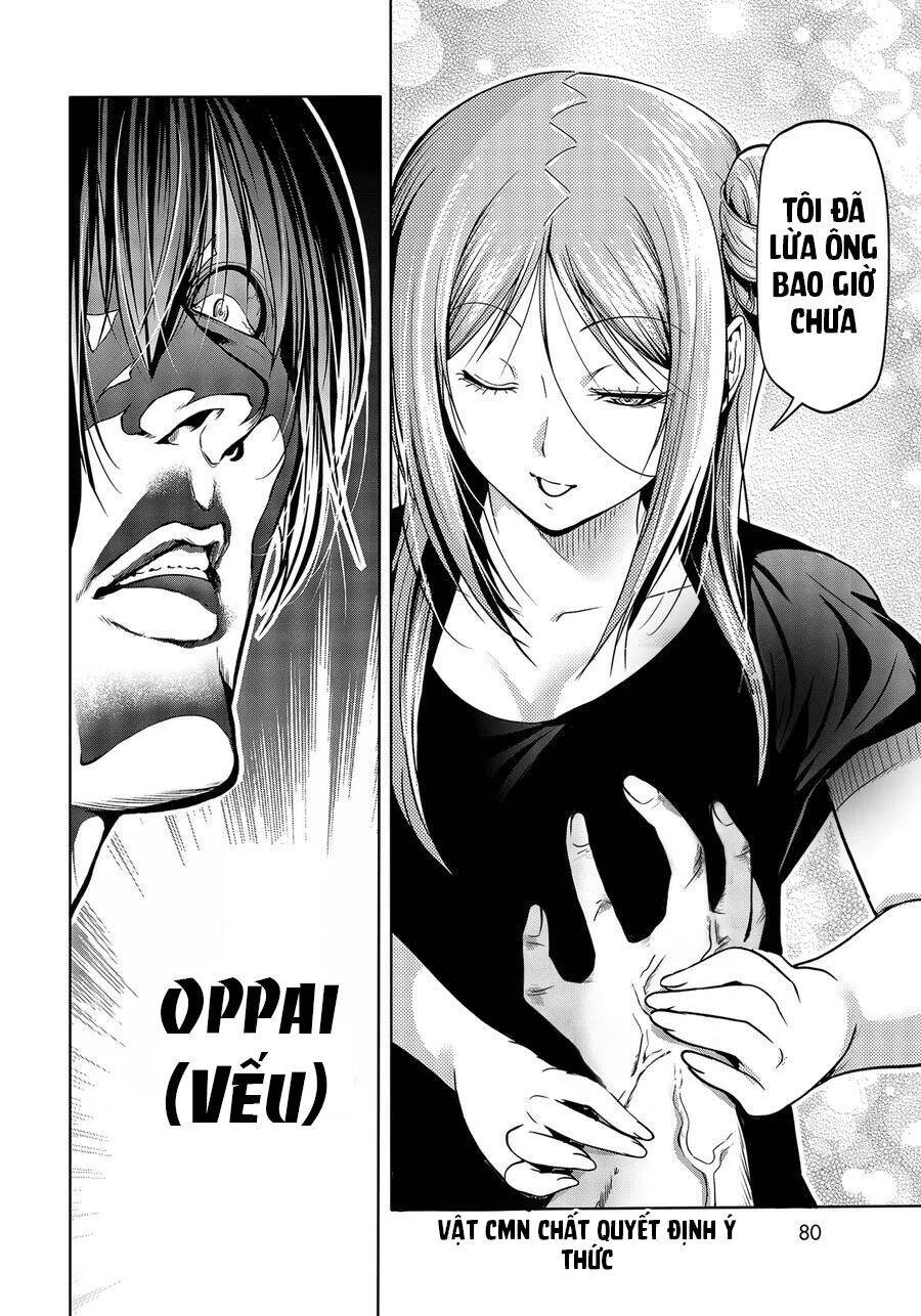 Grand Blue – Cô Gái Thích Lặn Chapter 68 - Trang 2
