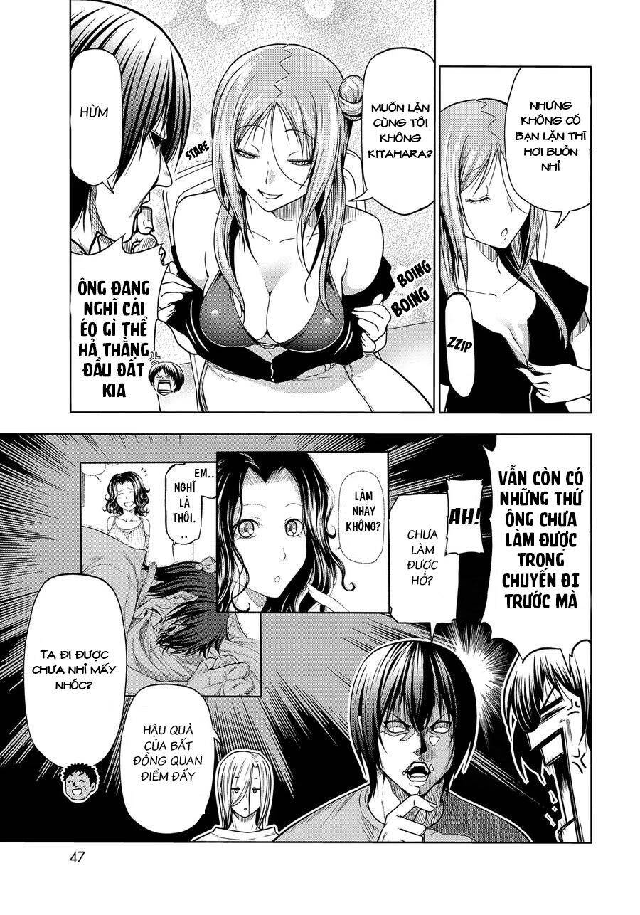 Grand Blue – Cô Gái Thích Lặn Chapter 68 - Trang 2