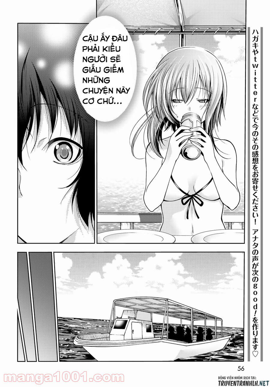 Grand Blue – Cô Gái Thích Lặn Chapter 69 - Trang 2