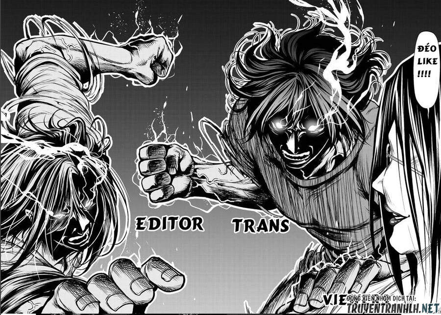 Grand Blue – Cô Gái Thích Lặn Chapter 69 - Trang 2