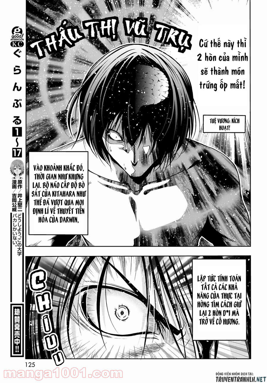 Grand Blue – Cô Gái Thích Lặn Chapter 70 - Trang 2