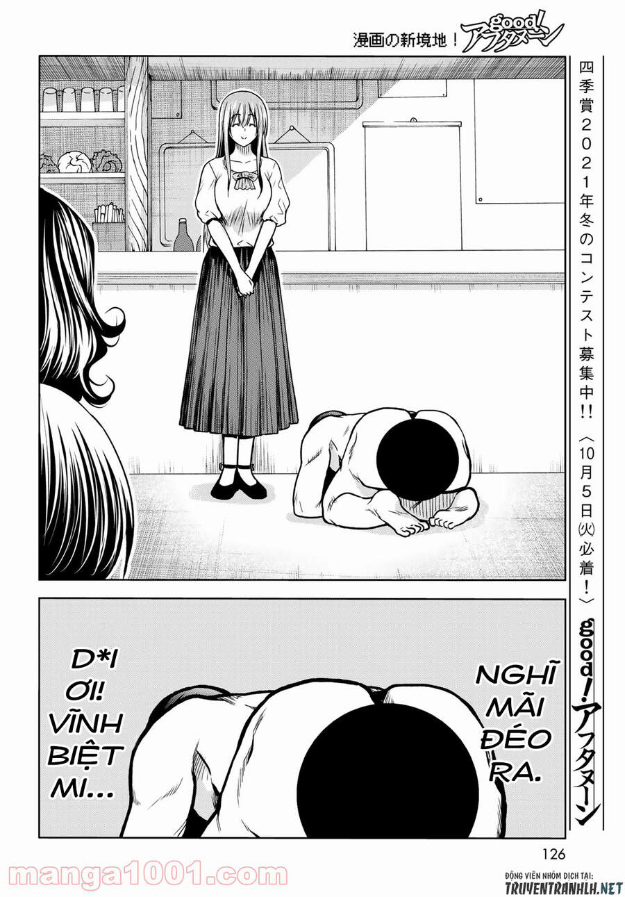 Grand Blue – Cô Gái Thích Lặn Chapter 70 - Trang 2