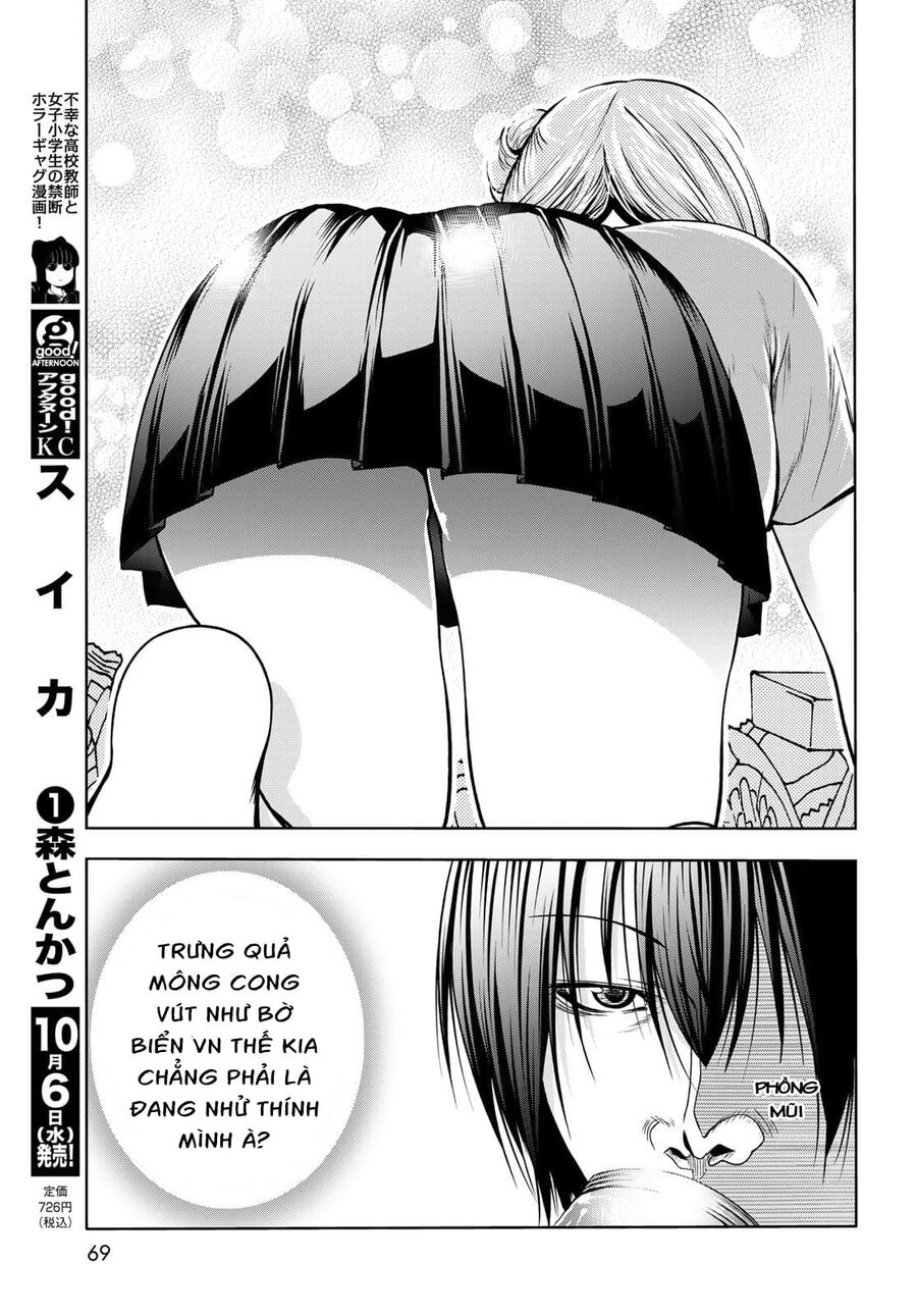 Grand Blue – Cô Gái Thích Lặn Chapter 71.1 - Trang 2