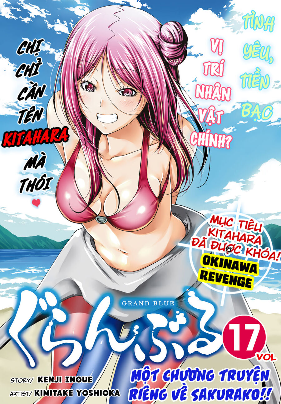 Grand Blue – Cô Gái Thích Lặn Chapter 71.1 - Trang 2