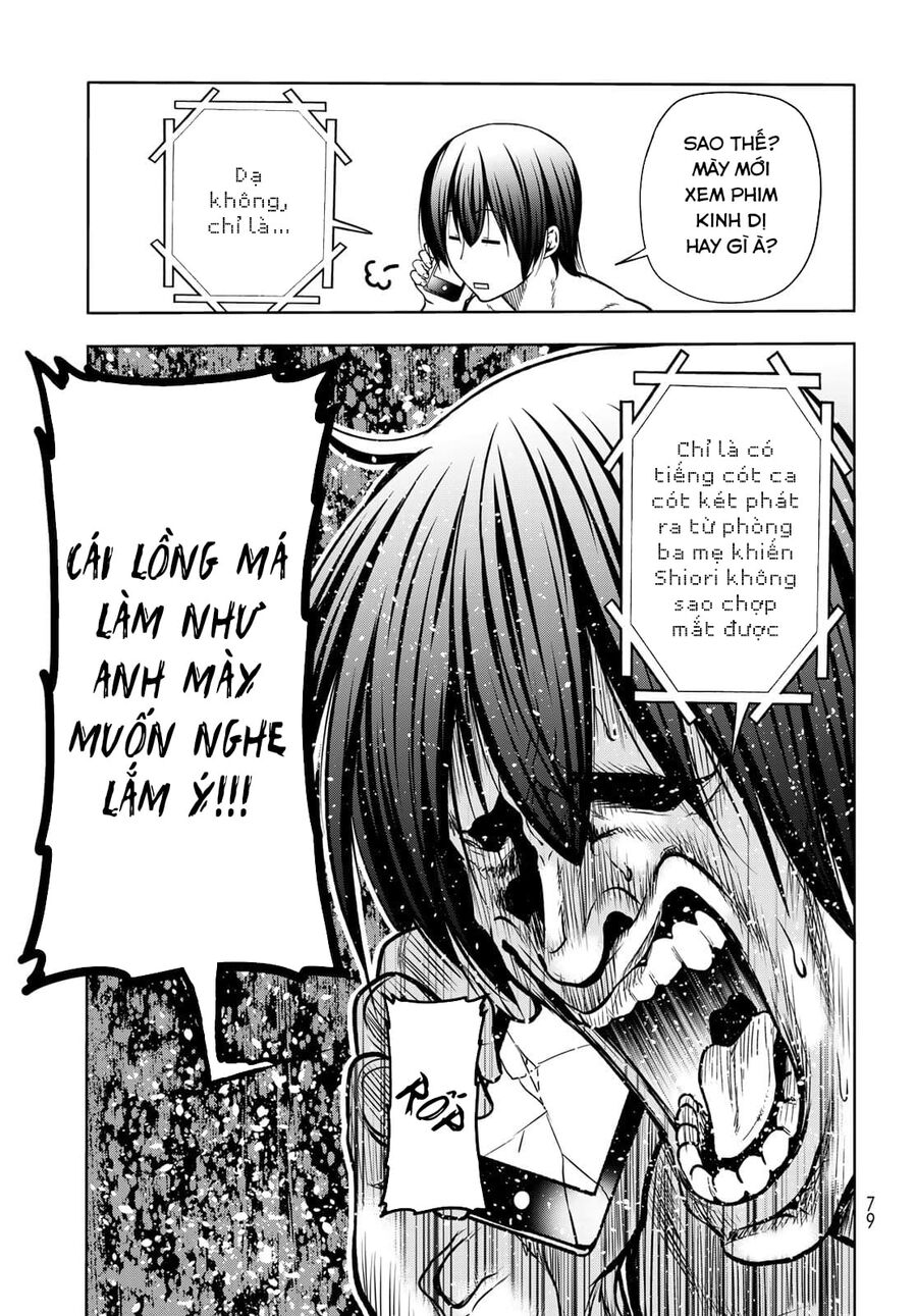 Grand Blue – Cô Gái Thích Lặn Chapter 71.2 - Trang 2