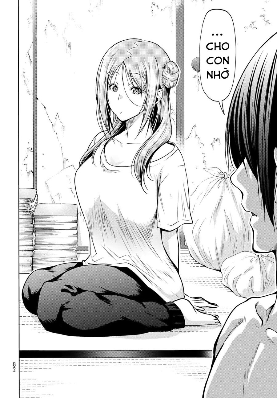 Grand Blue – Cô Gái Thích Lặn Chapter 71.2 - Trang 2