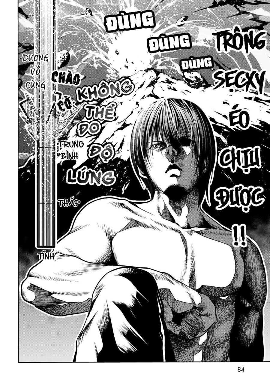 Grand Blue – Cô Gái Thích Lặn Chapter 71.2 - Trang 2