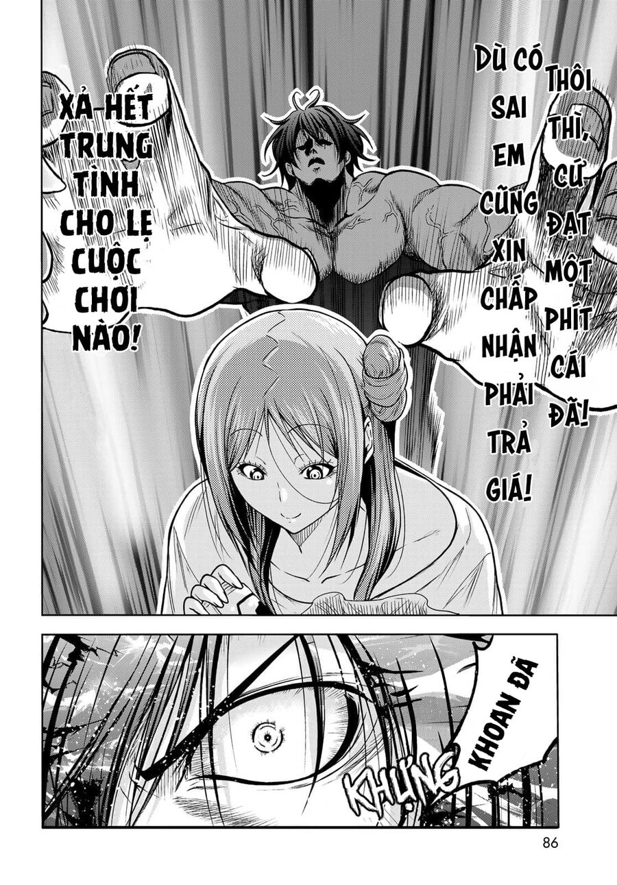 Grand Blue – Cô Gái Thích Lặn Chapter 71.2 - Trang 2