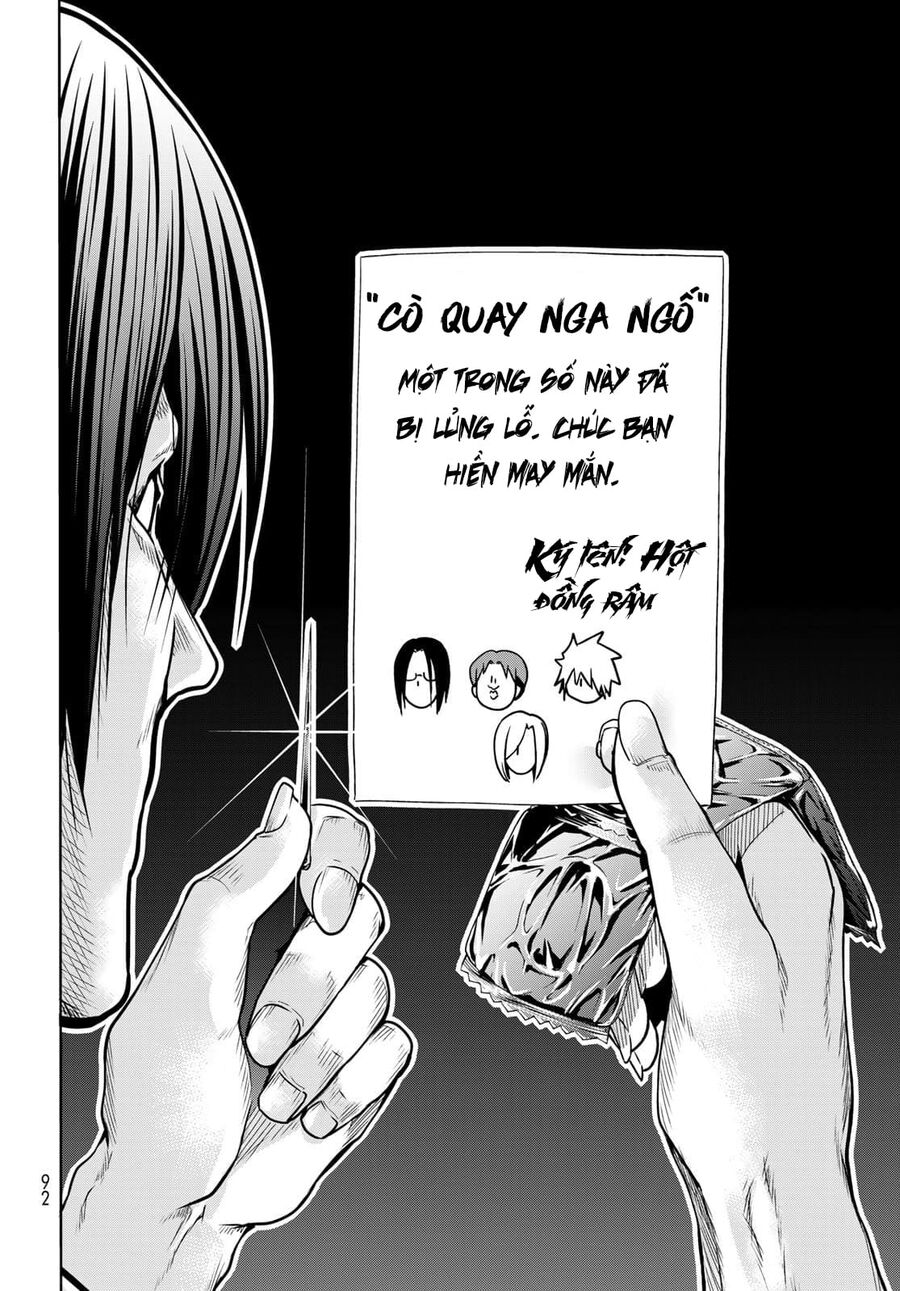 Grand Blue – Cô Gái Thích Lặn Chapter 71.2 - Trang 2