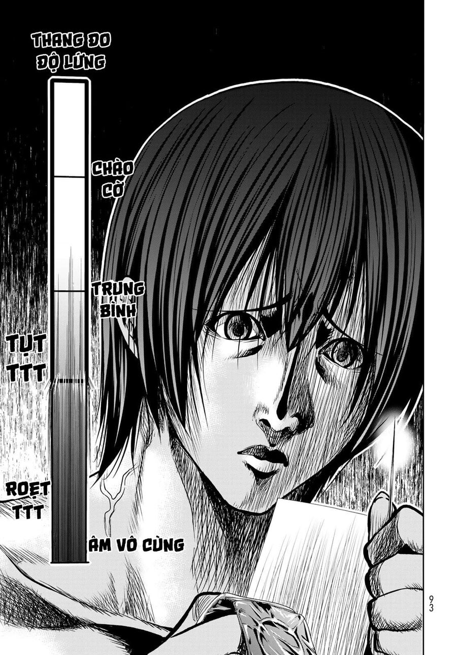 Grand Blue – Cô Gái Thích Lặn Chapter 71.2 - Trang 2