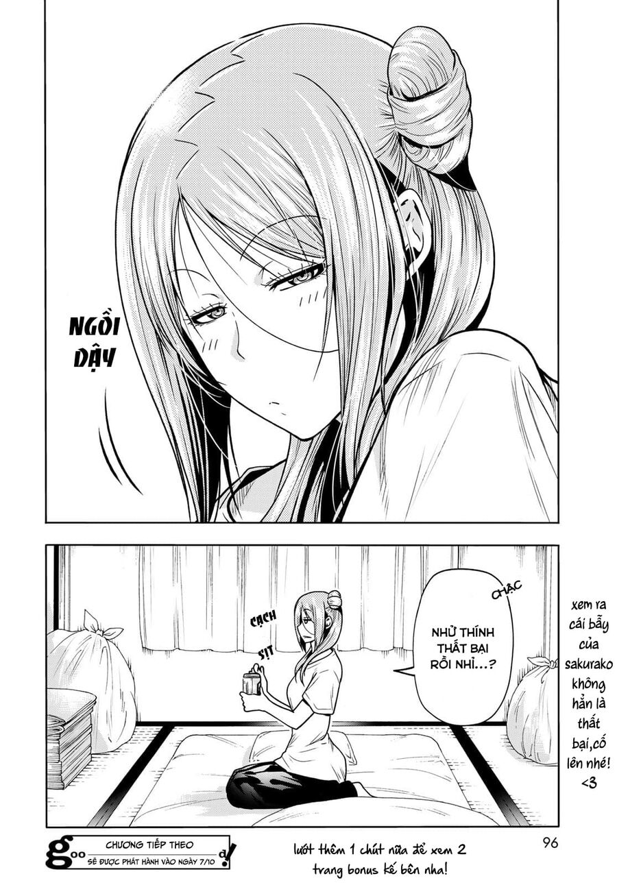 Grand Blue – Cô Gái Thích Lặn Chapter 71.2 - Trang 2