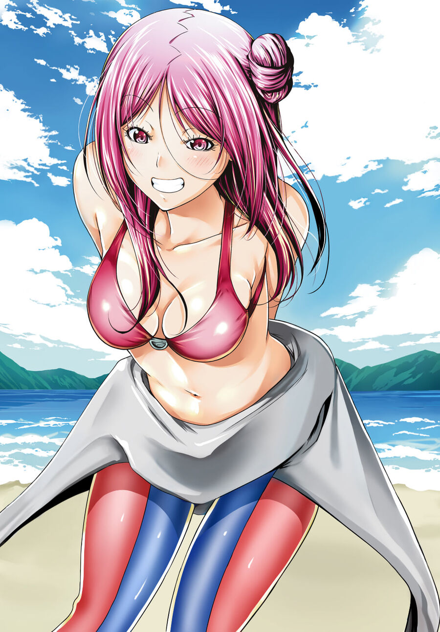 Grand Blue – Cô Gái Thích Lặn Chapter 71.2 - Trang 2