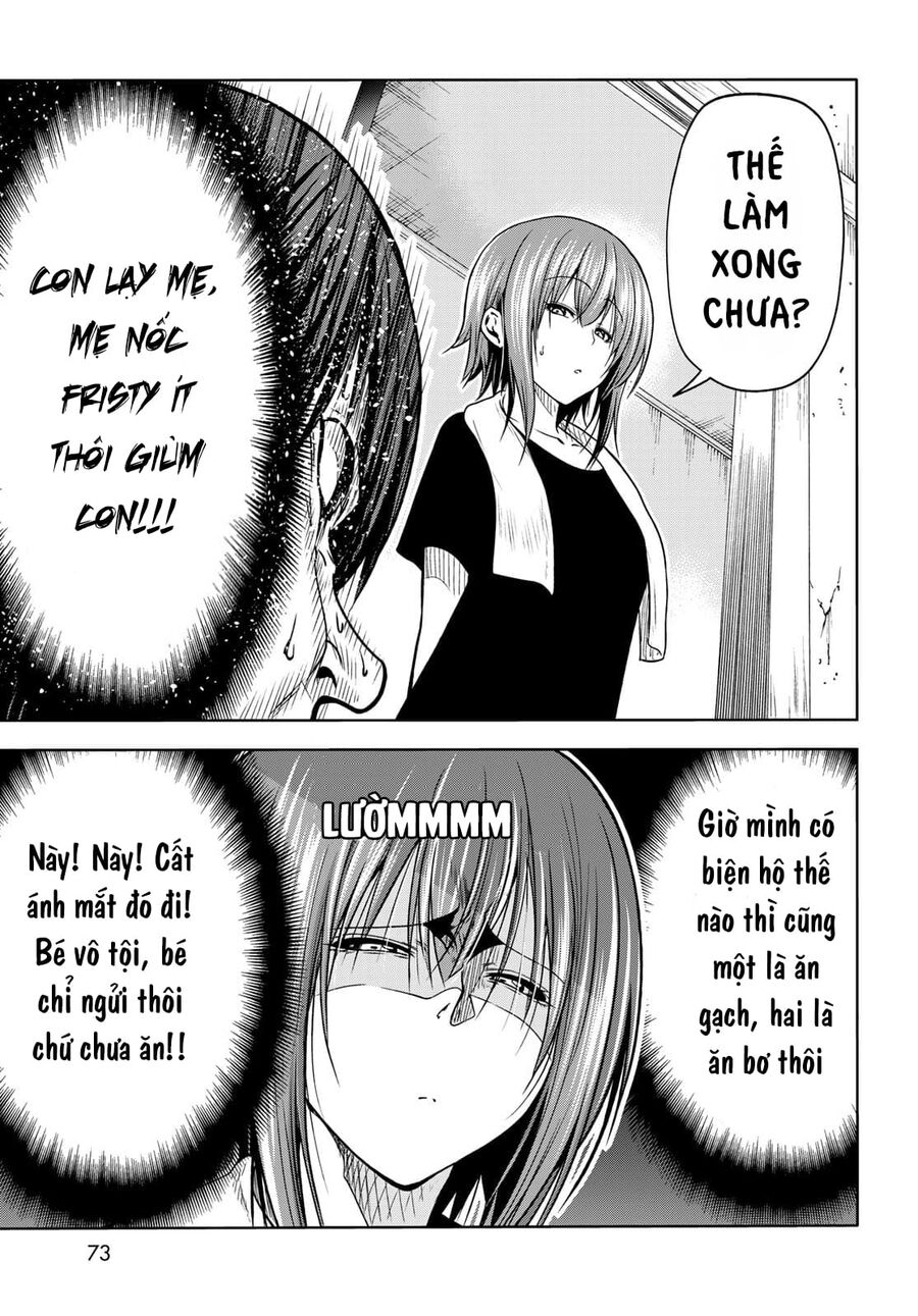 Grand Blue – Cô Gái Thích Lặn Chapter 71.2 - Trang 2