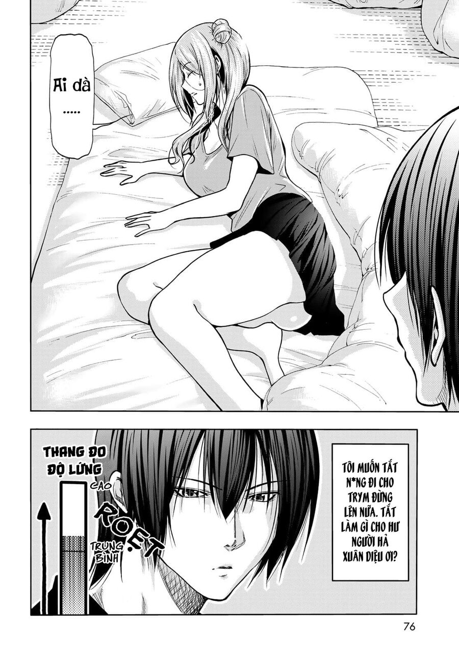 Grand Blue – Cô Gái Thích Lặn Chapter 71.2 - Trang 2