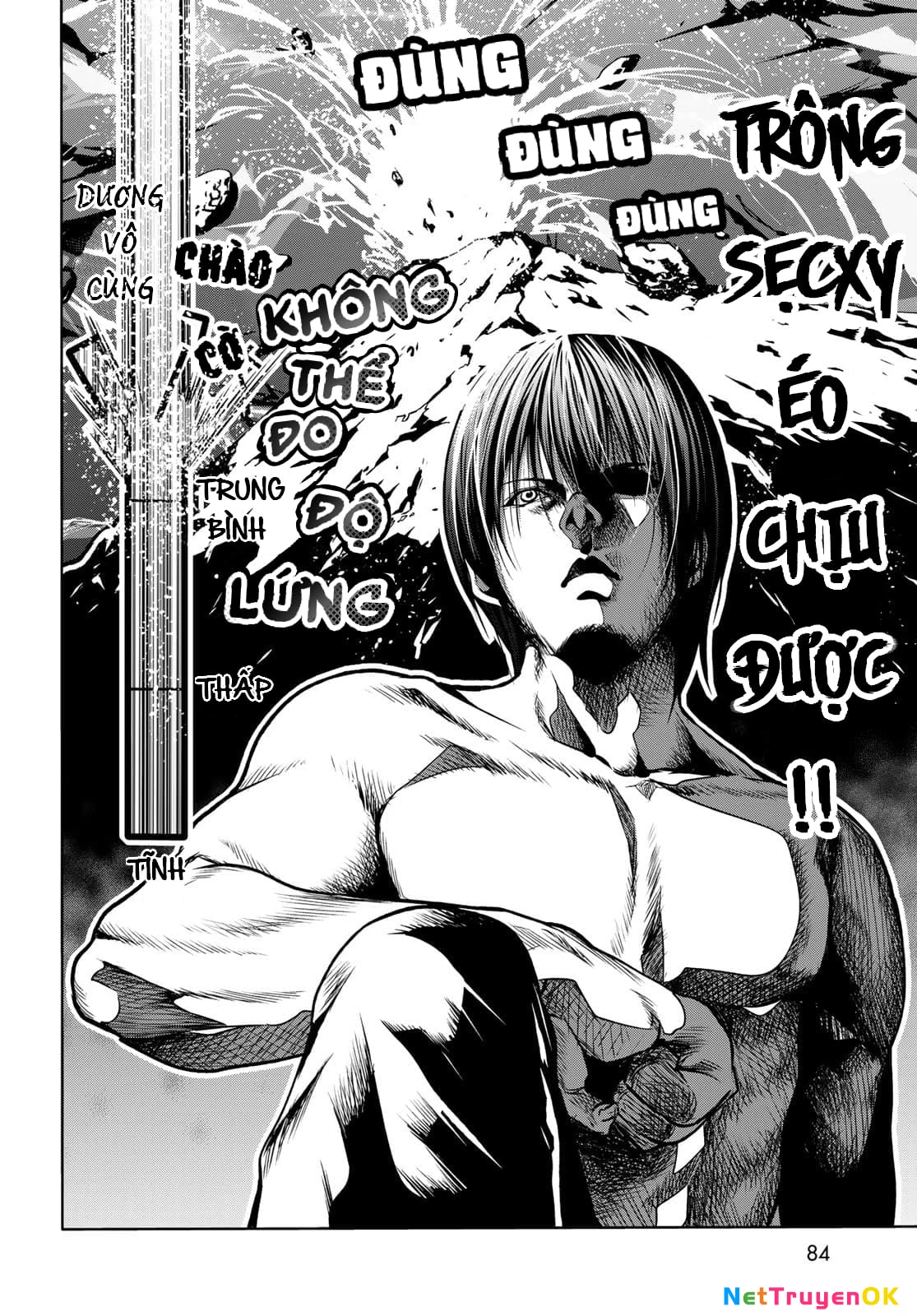 Grand Blue – Cô Gái Thích Lặn Chapter 71 - Trang 2