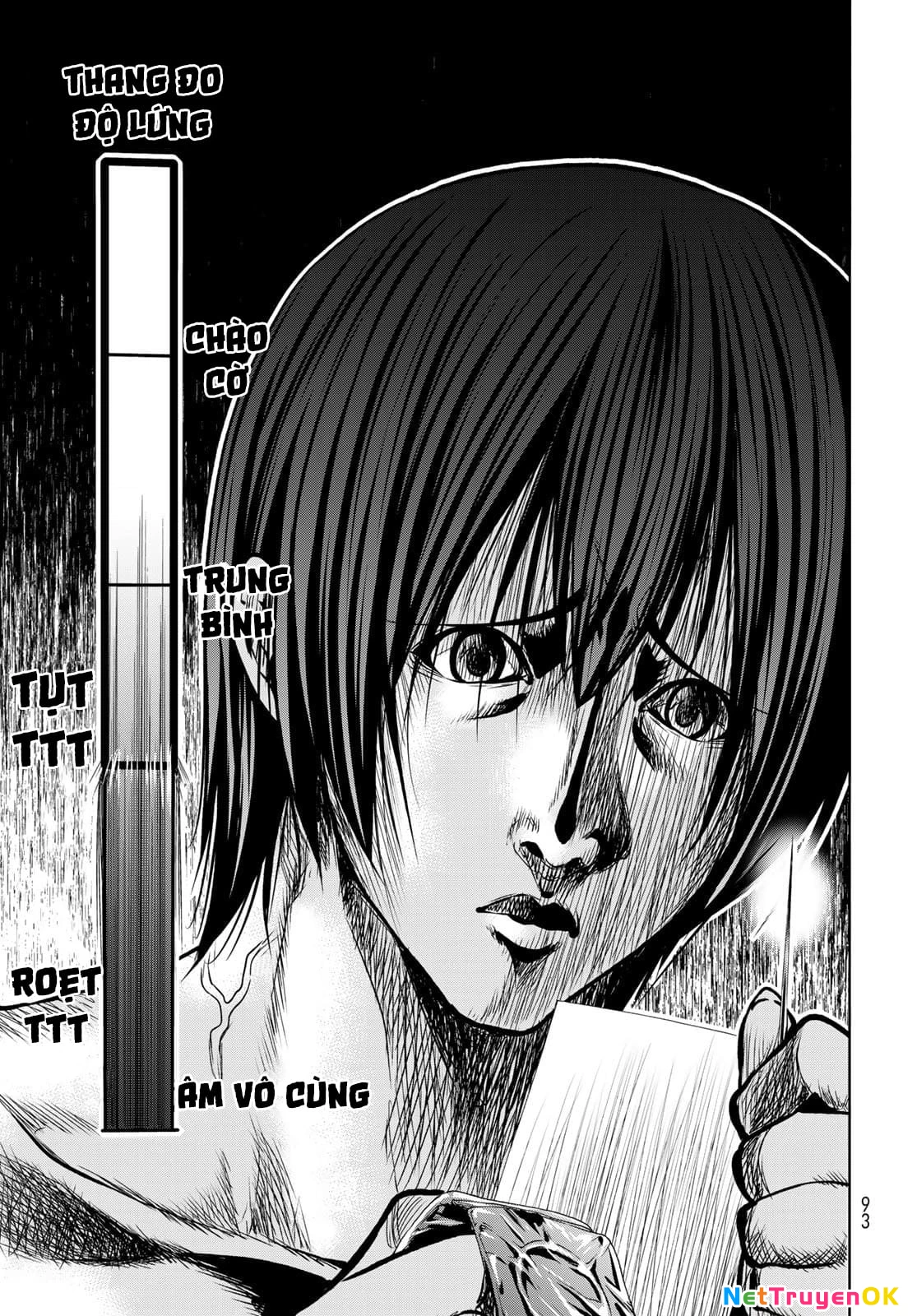 Grand Blue – Cô Gái Thích Lặn Chapter 71 - Trang 2