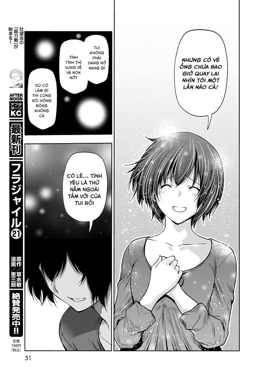 Grand Blue – Cô Gái Thích Lặn Chapter 72.2 - Trang 2