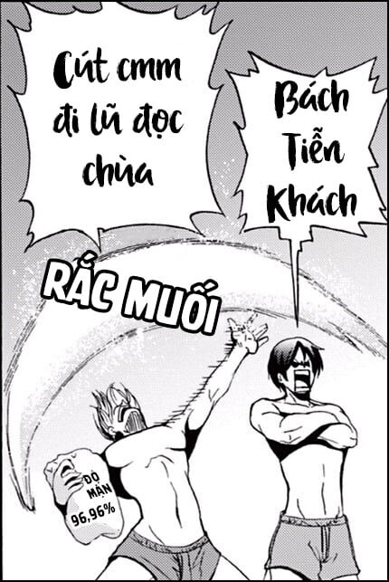 Grand Blue – Cô Gái Thích Lặn Chapter 72.2 - Trang 2