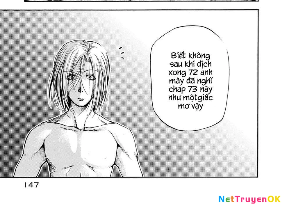 Grand Blue – Cô Gái Thích Lặn Chapter 73 - Trang 2