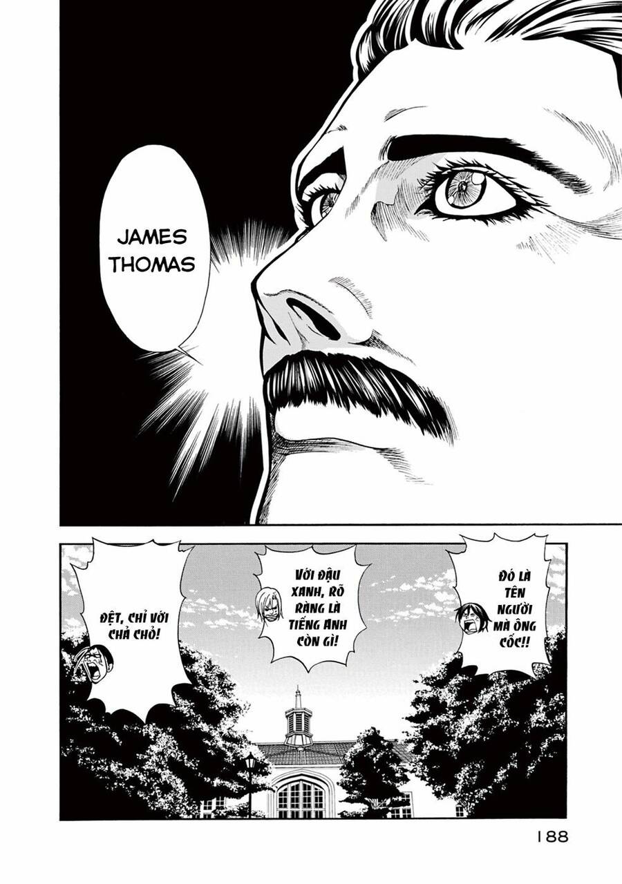 Grand Blue – Cô Gái Thích Lặn Chapter 8.5 - Trang 2