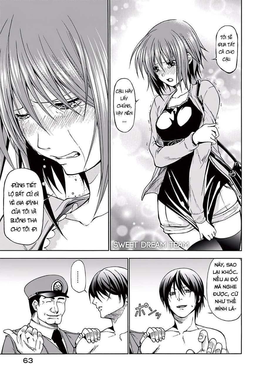 Grand Blue Chapter 2 - Trang 2