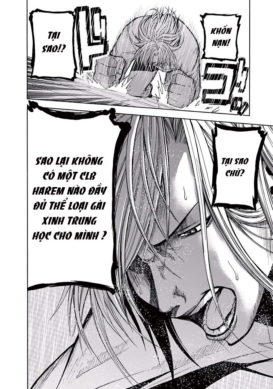 Grand Blue Chapter 2 - Trang 2