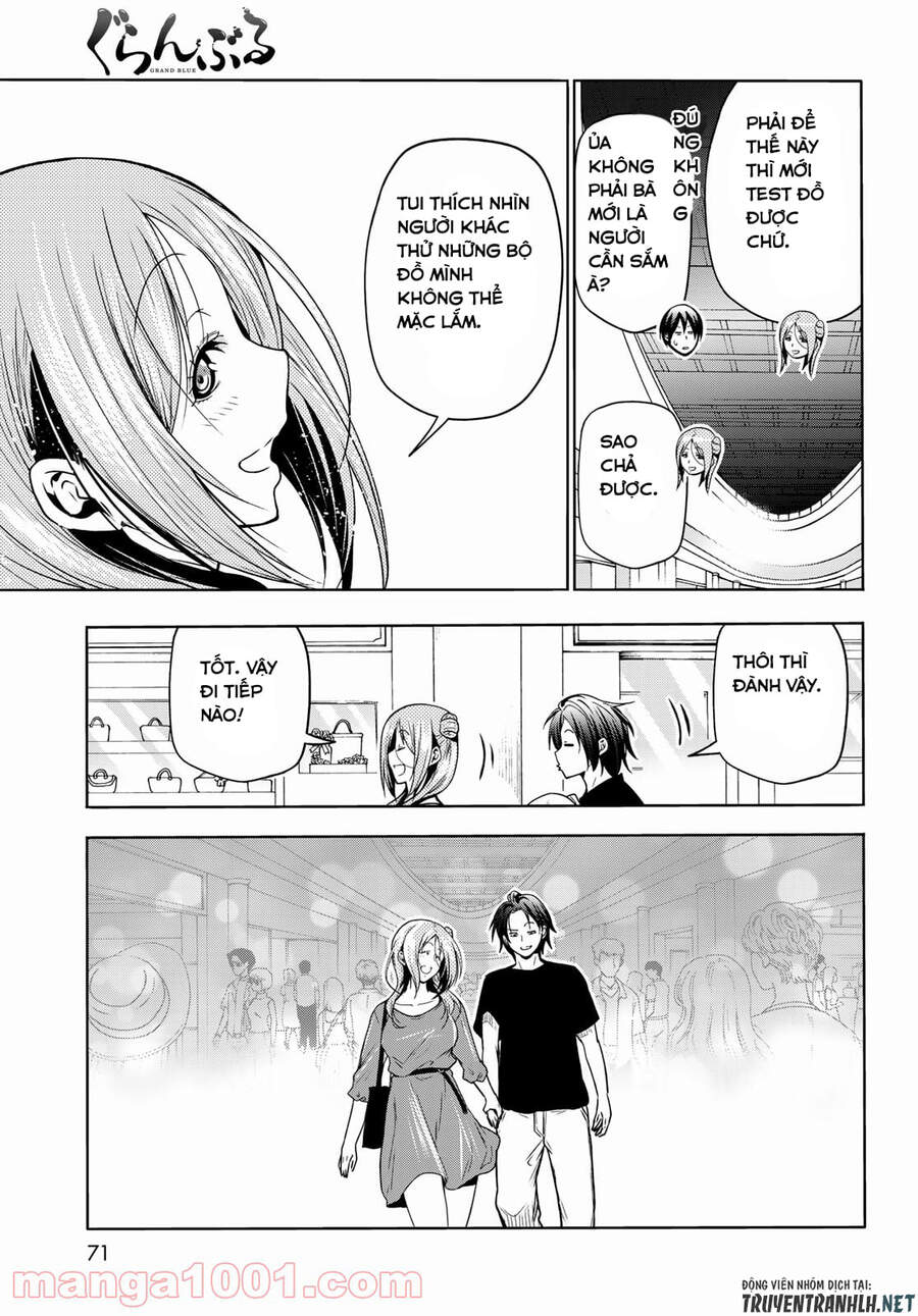 Grand Blue Chapter 69 - Trang 2