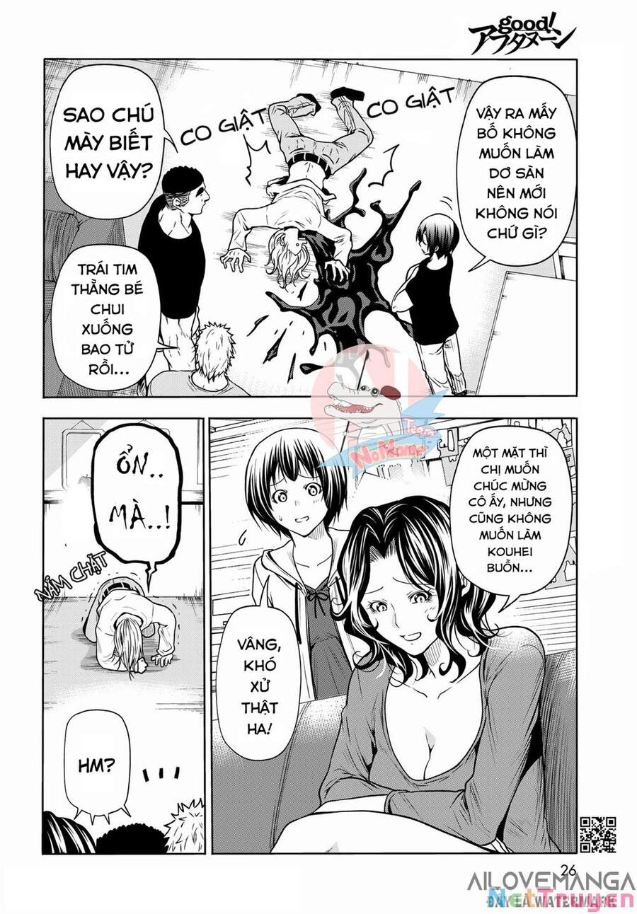 Grand Blue Chapter 72.1 - Trang 2