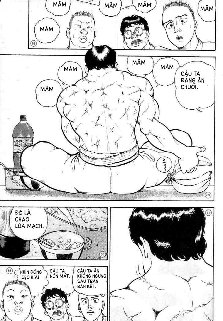 Grappler Baki Chapter 1 - Trang 2