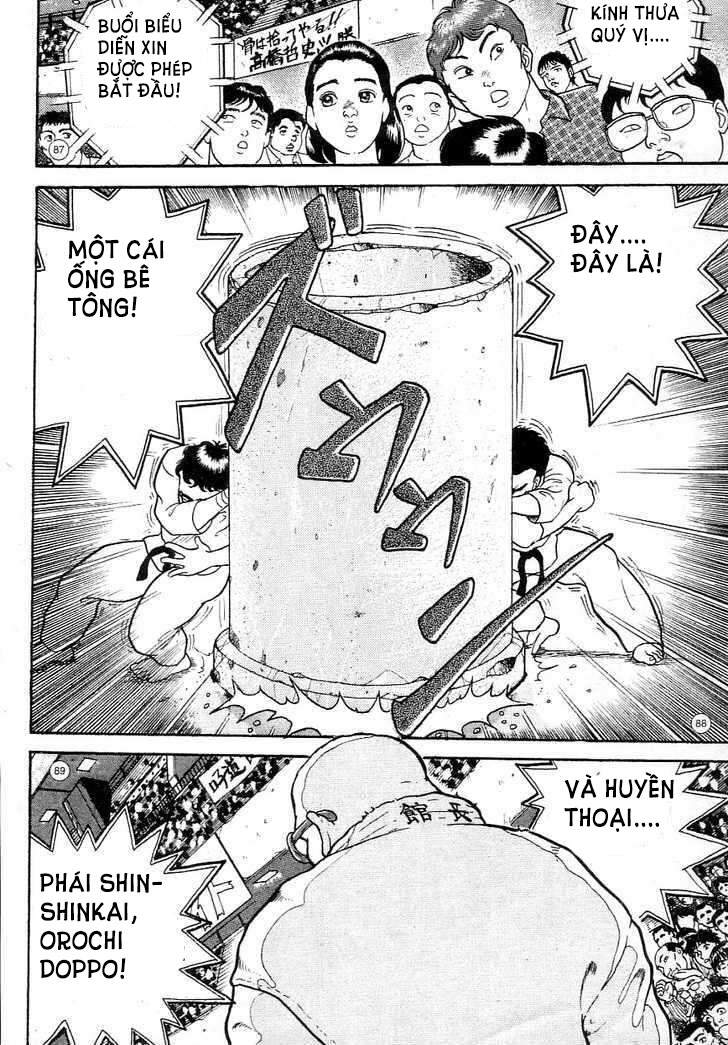 Grappler Baki Chapter 1 - Trang 2