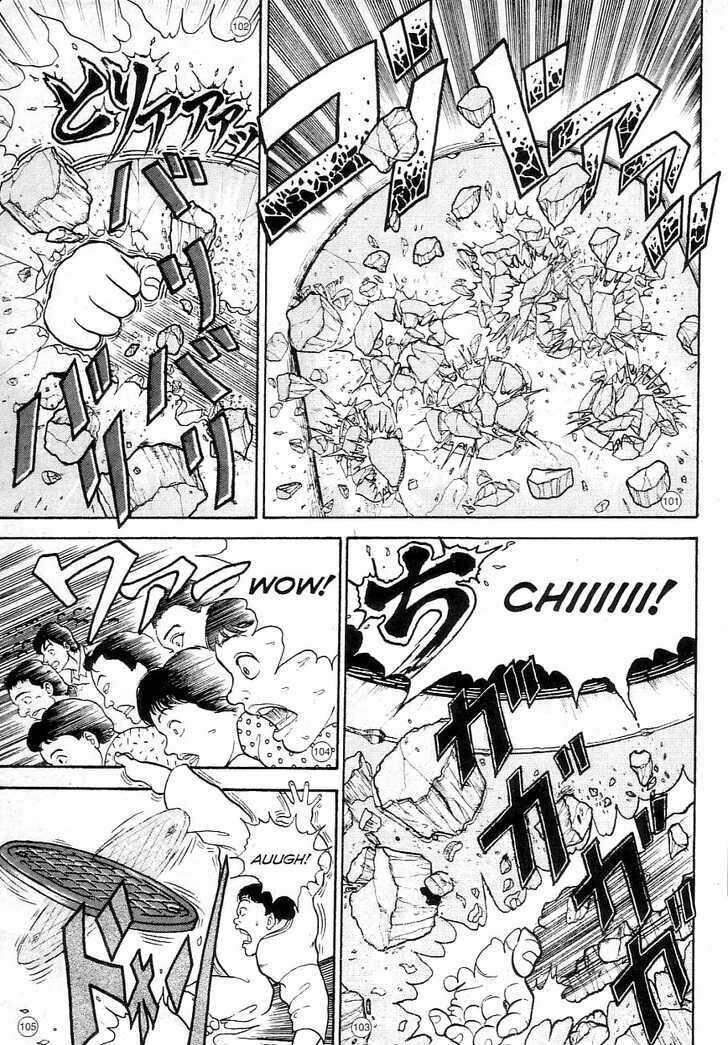 Grappler Baki Chapter 1 - Trang 2