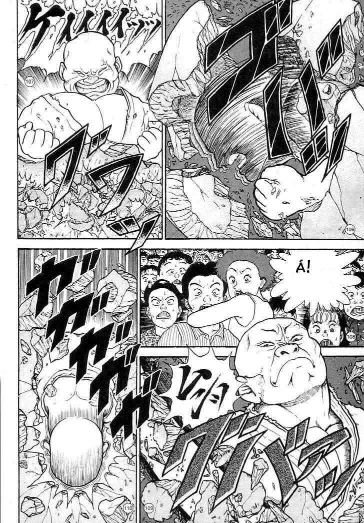 Grappler Baki Chapter 1 - Trang 2