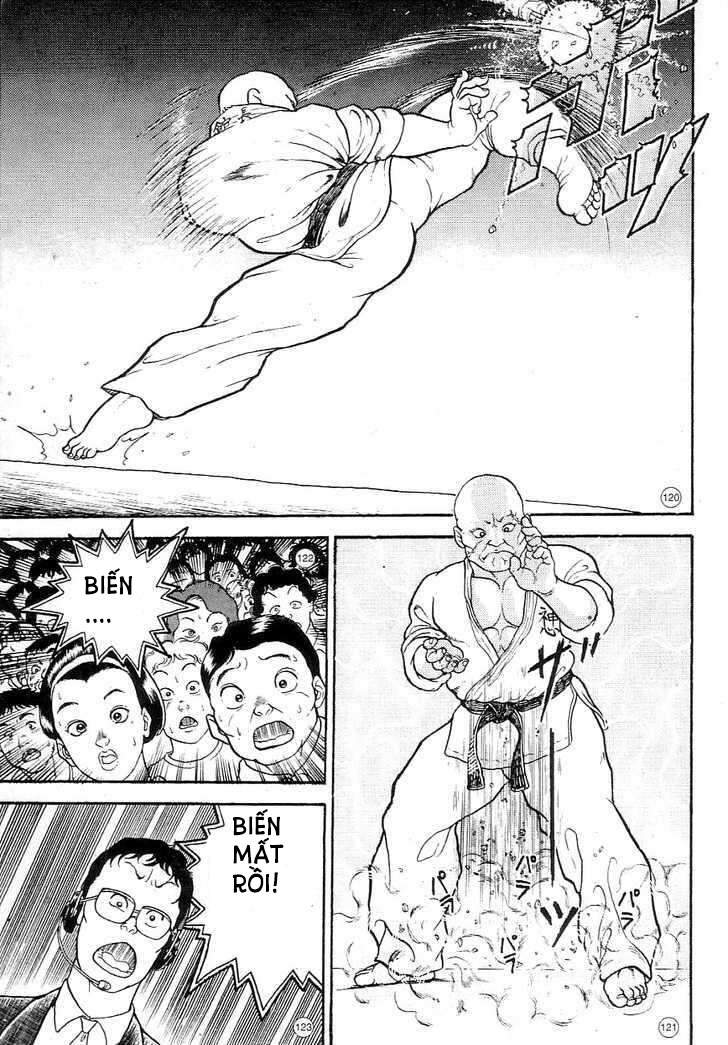 Grappler Baki Chapter 1 - Trang 2