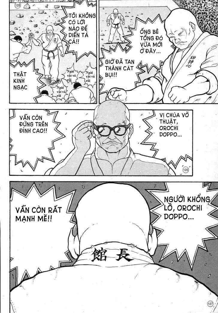 Grappler Baki Chapter 1 - Trang 2