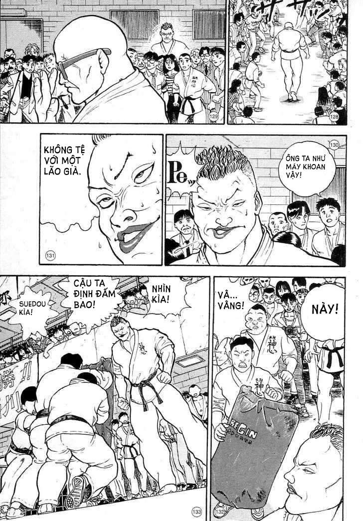 Grappler Baki Chapter 1 - Trang 2