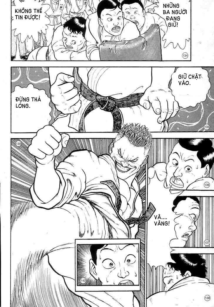 Grappler Baki Chapter 1 - Trang 2