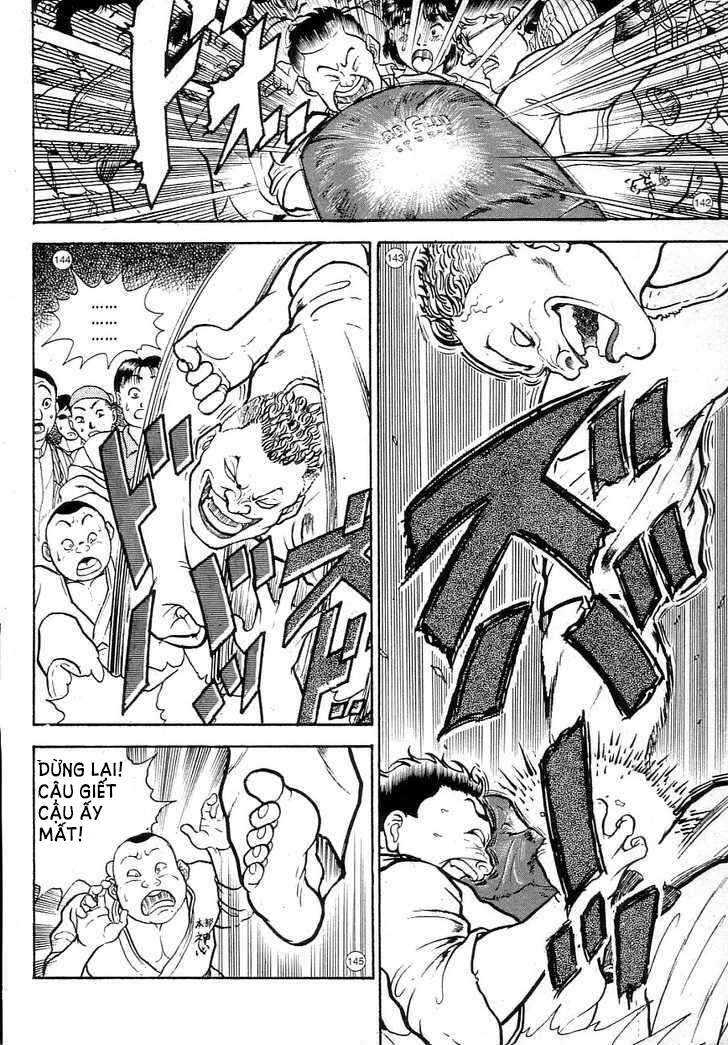 Grappler Baki Chapter 1 - Trang 2