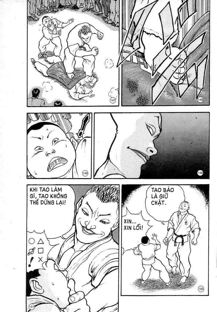 Grappler Baki Chapter 1 - Trang 2