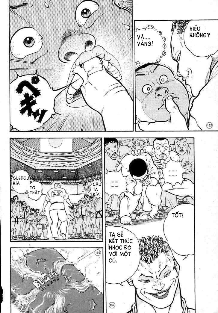 Grappler Baki Chapter 1 - Trang 2