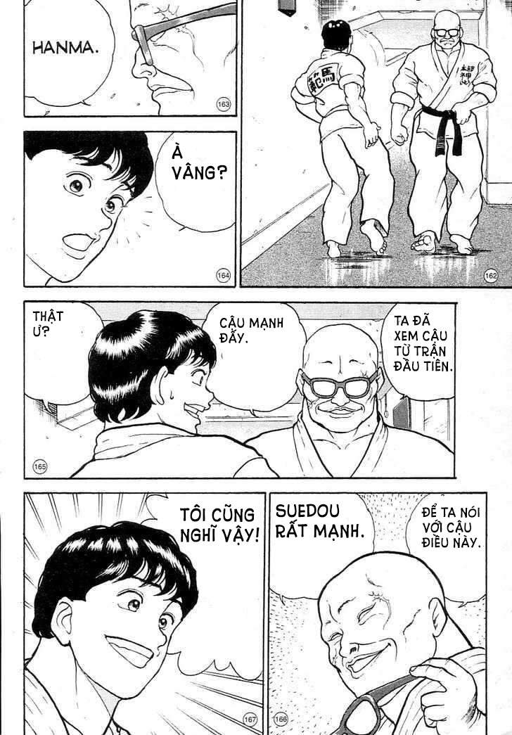 Grappler Baki Chapter 1 - Trang 2