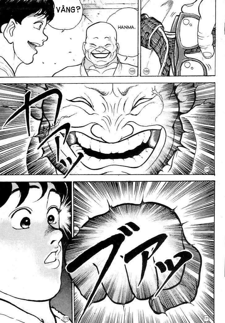 Grappler Baki Chapter 1 - Trang 2