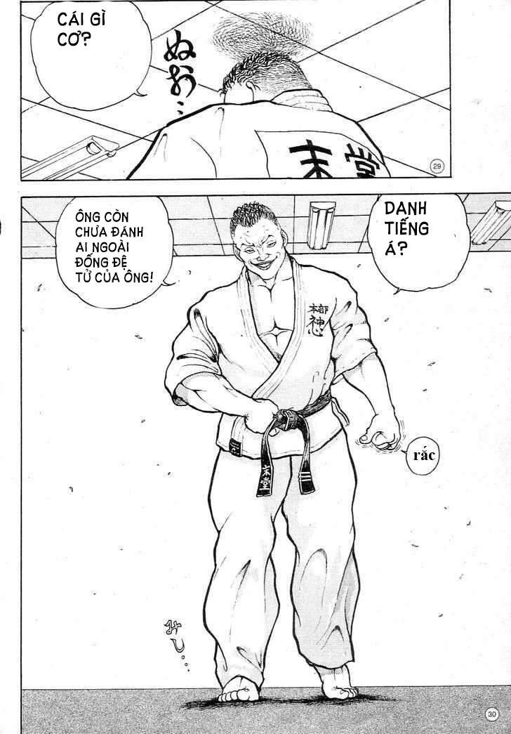 Grappler Baki Chapter 1 - Trang 2